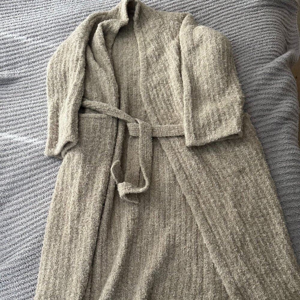 James Street Ty Robe Sweater
